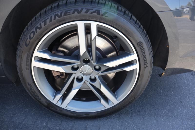 Audi A4 2.0 TFSI Premium Plus quattro 7A 2018
