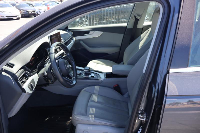 Audi A4 2.0 TFSI Premium Plus quattro 7A 2018