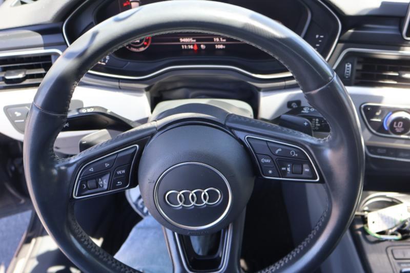 Audi A4 2.0 TFSI Premium Plus quattro 7A 2018