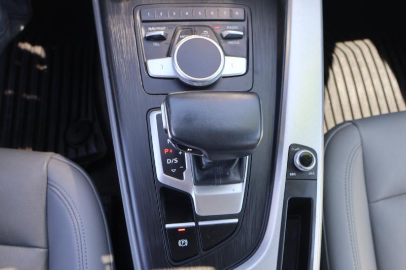 Audi A4 2.0 TFSI Premium Plus quattro 7A 2018