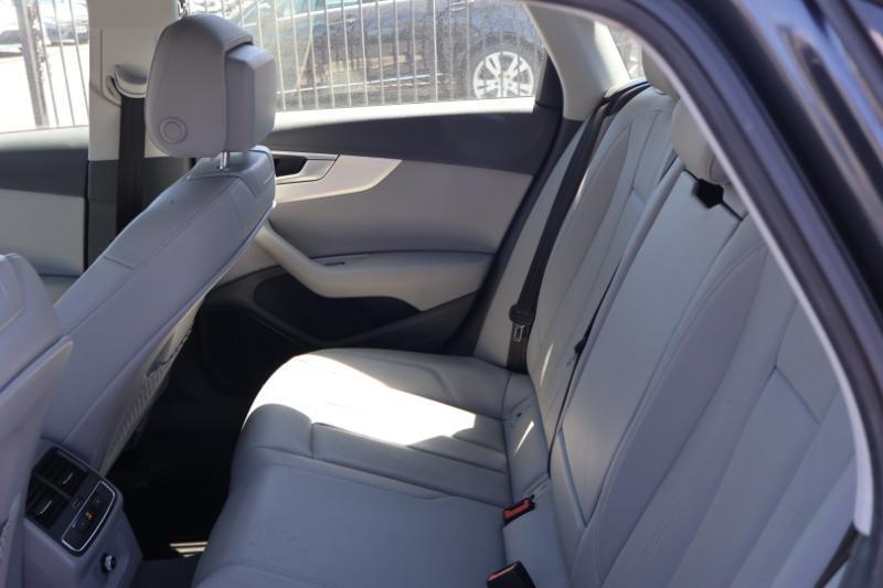 Audi A4 2.0 TFSI Premium Plus quattro 7A 2018