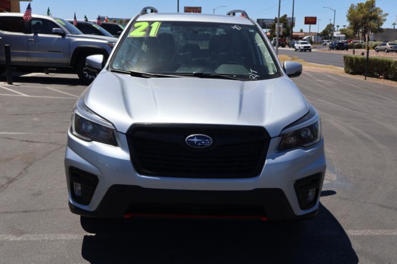 Subaru Forester Sport 2021