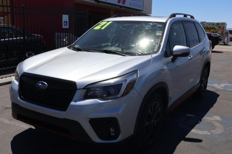Subaru Forester Sport 2021