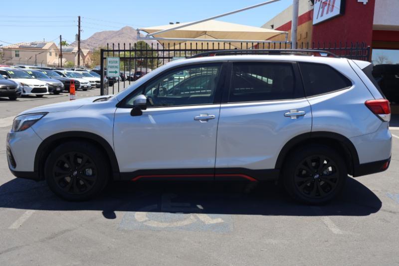 Subaru Forester Sport 2021