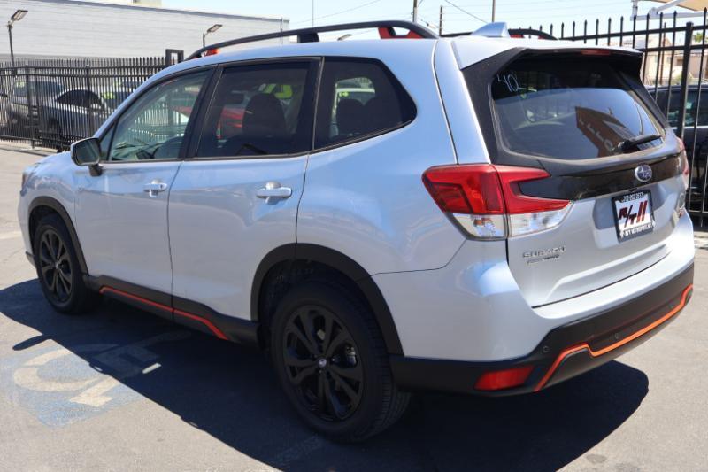 Subaru Forester Sport 2021