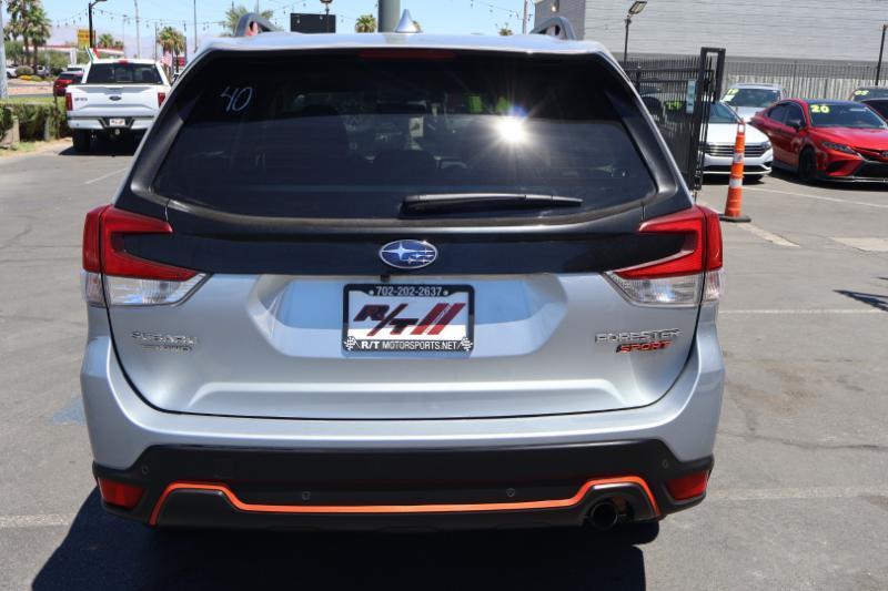 Subaru Forester Sport 2021