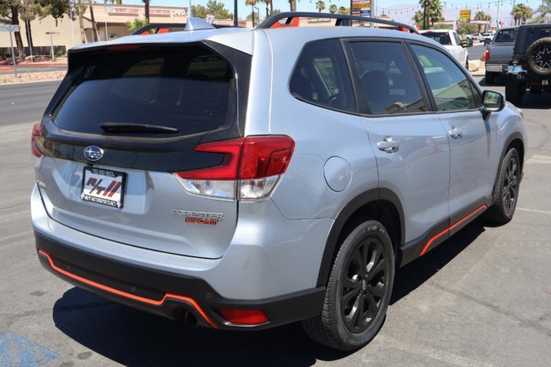 Subaru Forester Sport 2021