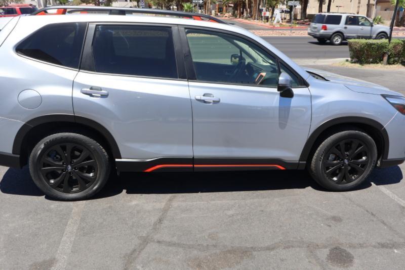 Subaru Forester Sport 2021