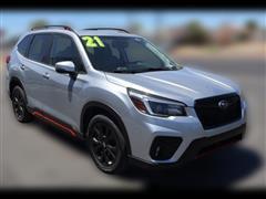 2021 Subaru Forester 