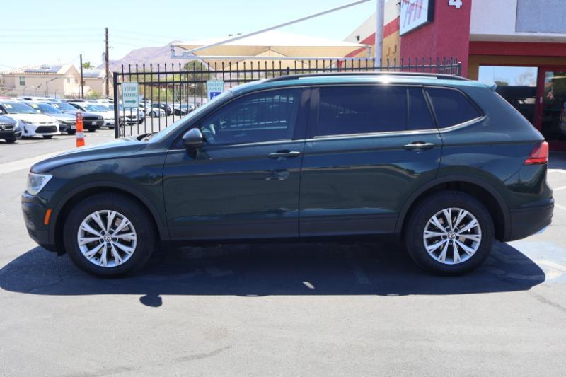 Volkswagen Tiguan S 2018