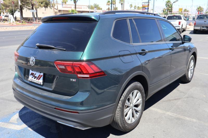 Volkswagen Tiguan S 2018