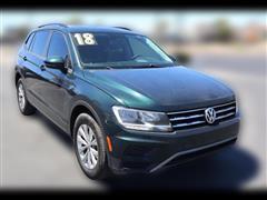 2018 Volkswagen Tiguan 