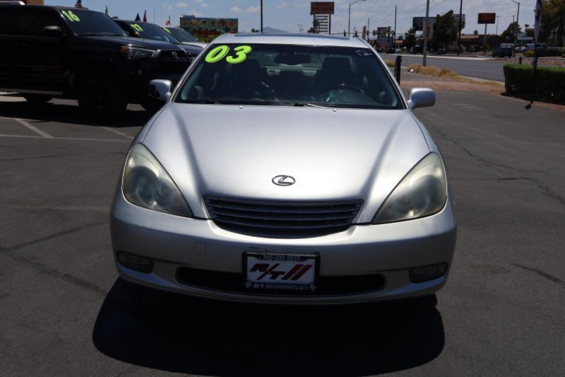 Lexus ES 300 Sedan 2003