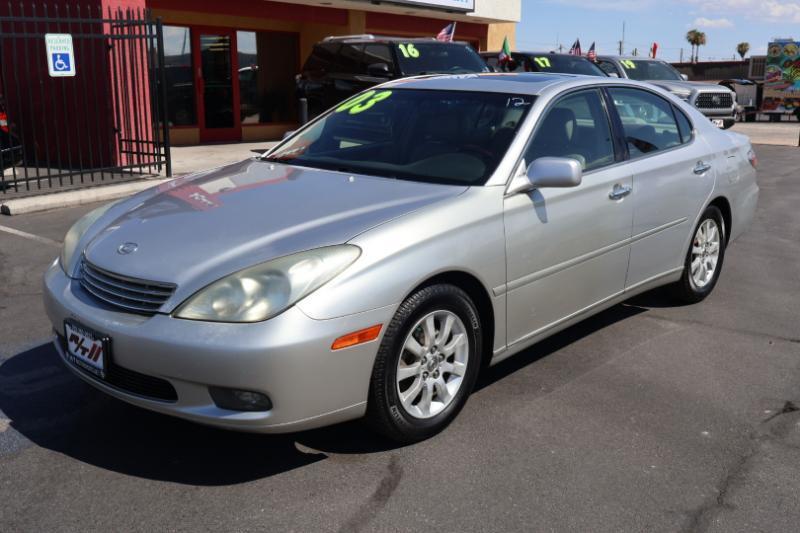 Lexus ES 300 Sedan 2003