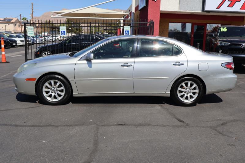 Lexus ES 300 Sedan 2003