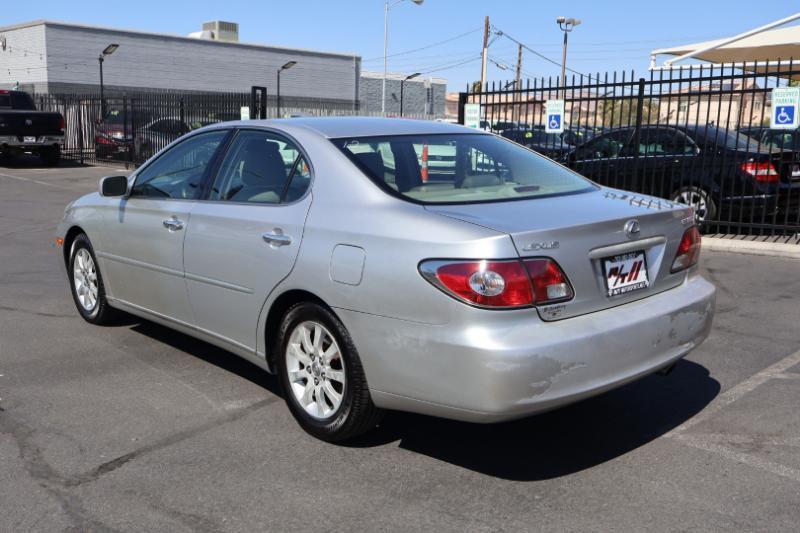 Lexus ES 300 Sedan 2003