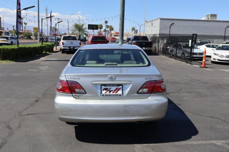 Lexus ES 300 Sedan 2003
