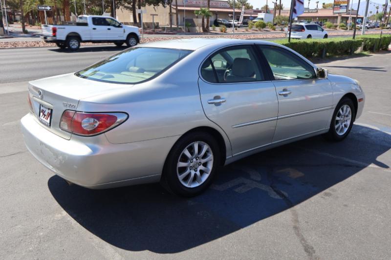 Lexus ES 300 Sedan 2003