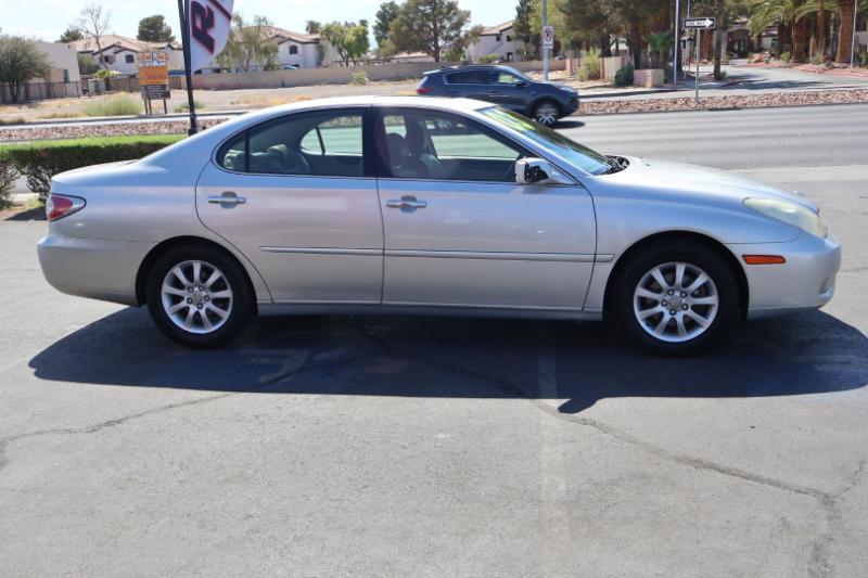Lexus ES 300 Sedan 2003