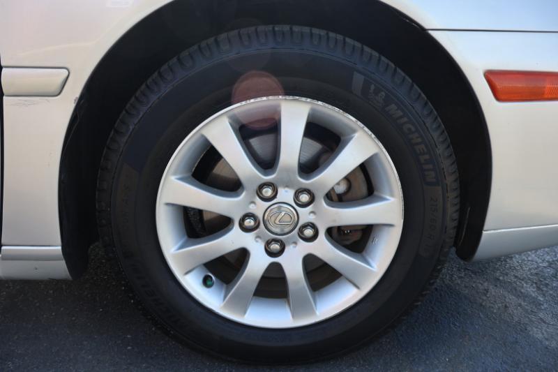 Lexus ES 300 Sedan 2003