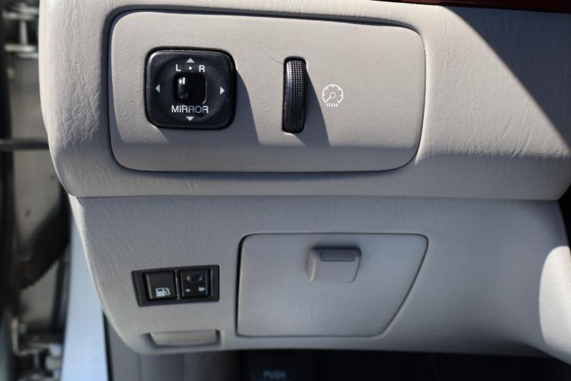 Lexus ES 300 Sedan 2003