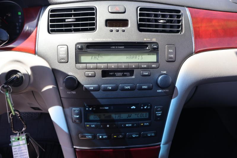 Lexus ES 300 Sedan 2003