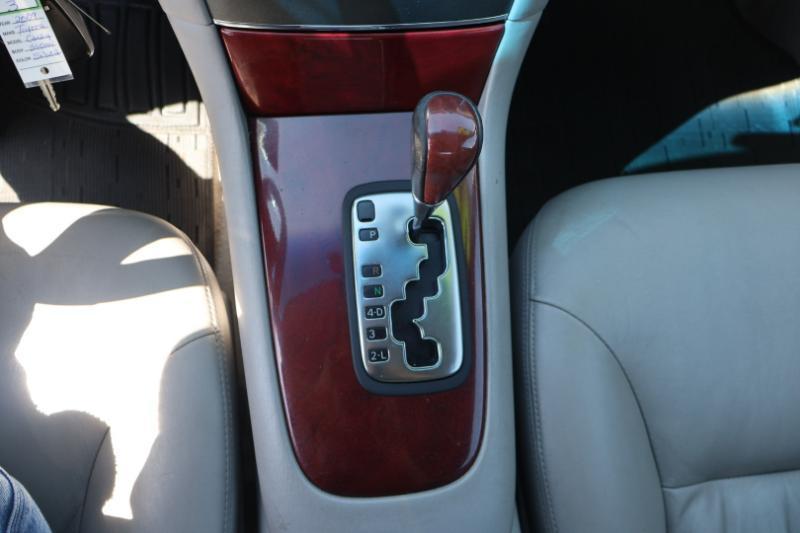 Lexus ES 300 Sedan 2003