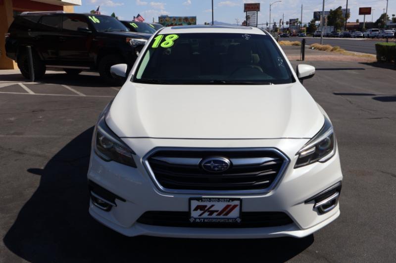 Subaru Legacy 2.5i Limited 2018