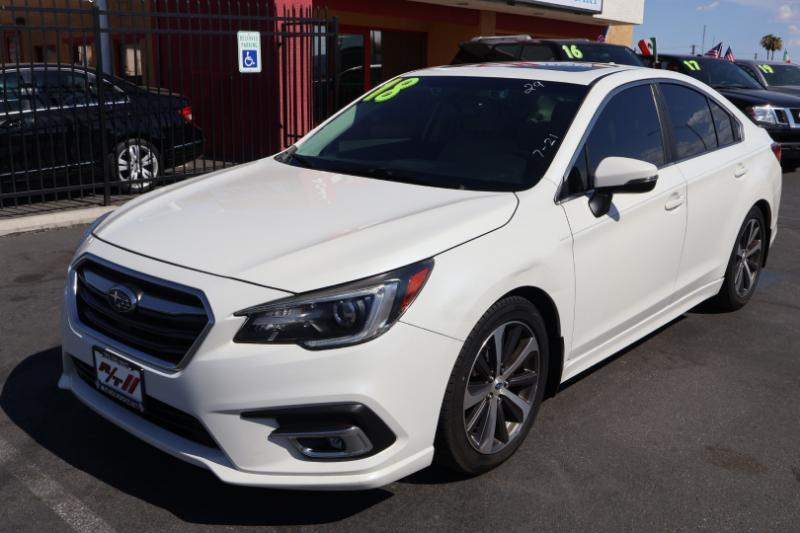 Subaru Legacy 2.5i Limited 2018