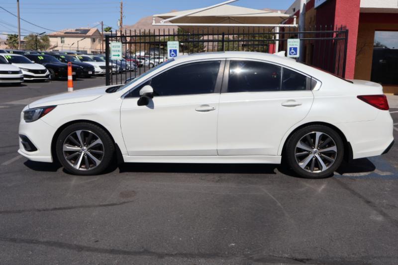 Subaru Legacy 2.5i Limited 2018