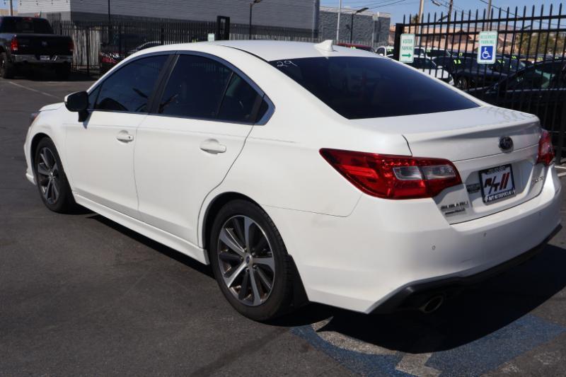 Subaru Legacy 2.5i Limited 2018