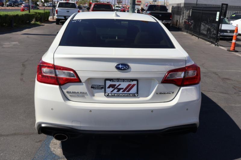 Subaru Legacy 2.5i Limited 2018