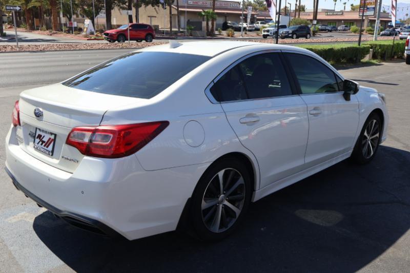 Subaru Legacy 2.5i Limited 2018