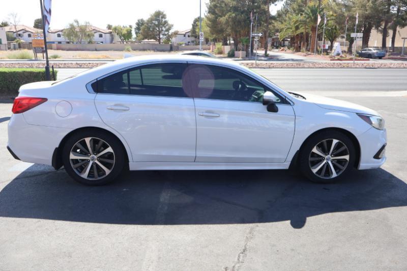Subaru Legacy 2.5i Limited 2018