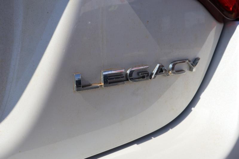 Subaru Legacy 2.5i Limited 2018