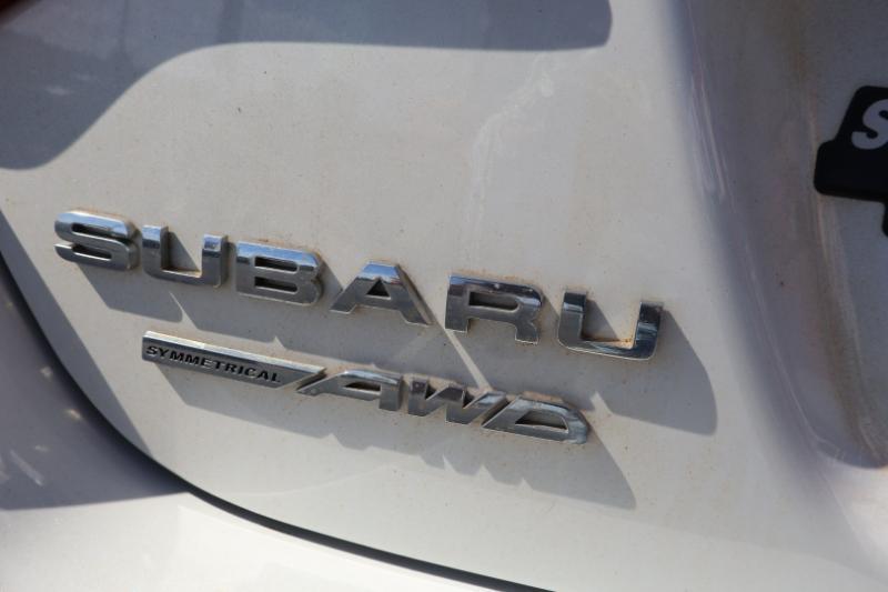 Subaru Legacy 2.5i Limited 2018