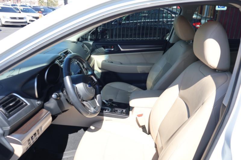 Subaru Legacy 2.5i Limited 2018