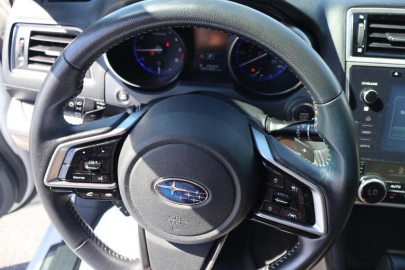 Subaru Legacy 2.5i Limited 2018