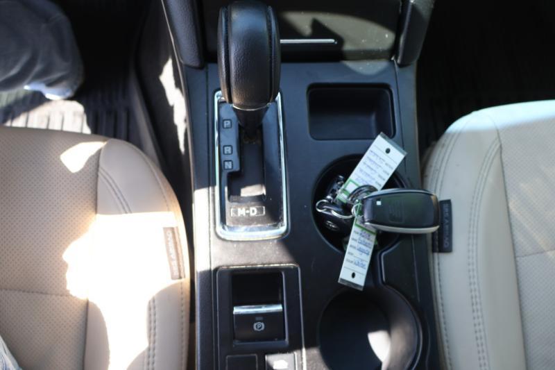 Subaru Legacy 2.5i Limited 2018
