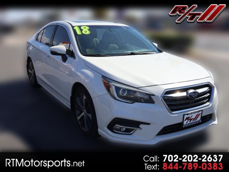 Subaru Legacy 2.5i Limited 2018