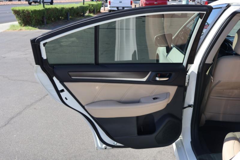 Subaru Legacy 2.5i Limited 2018