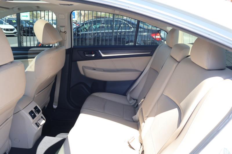 Subaru Legacy 2.5i Limited 2018
