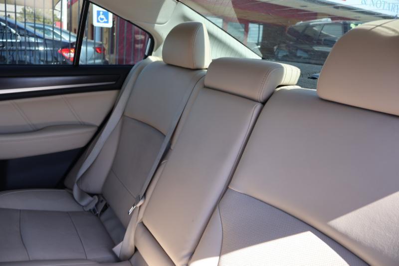 Subaru Legacy 2.5i Limited 2018