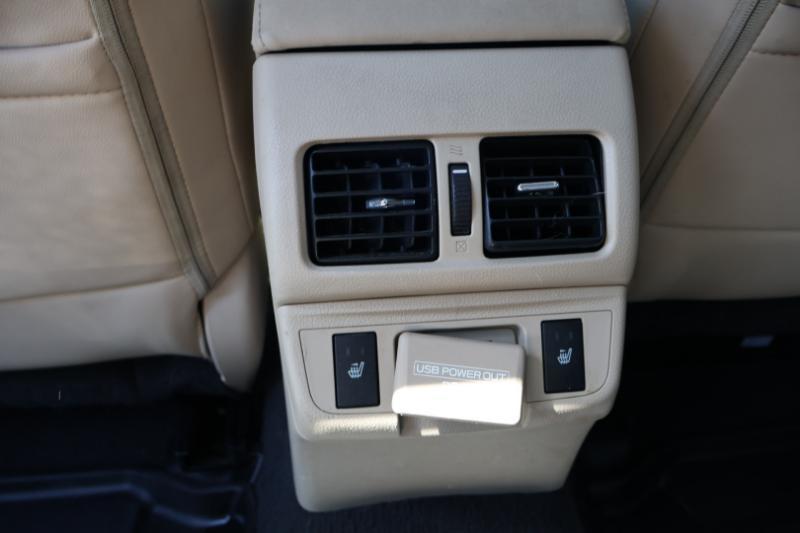 Subaru Legacy 2.5i Limited 2018