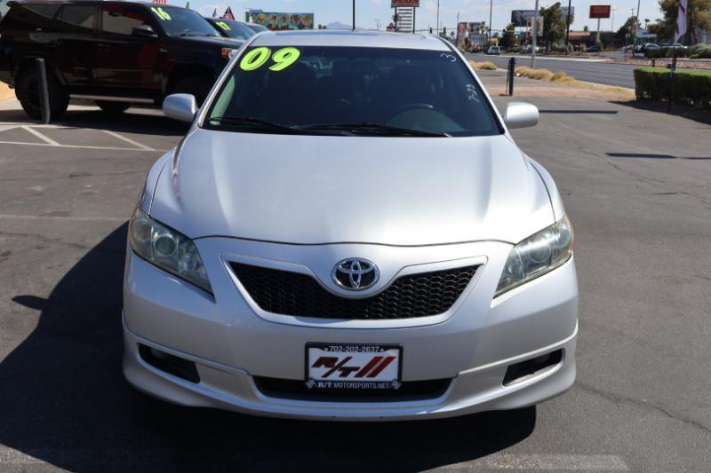 Toyota Camry XLE 5-Spd AT 2009
