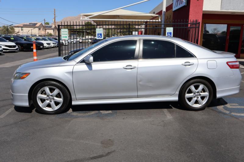 Toyota Camry XLE 5-Spd AT 2009