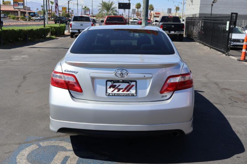 Toyota Camry XLE 5-Spd AT 2009