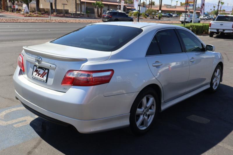 Toyota Camry XLE 5-Spd AT 2009