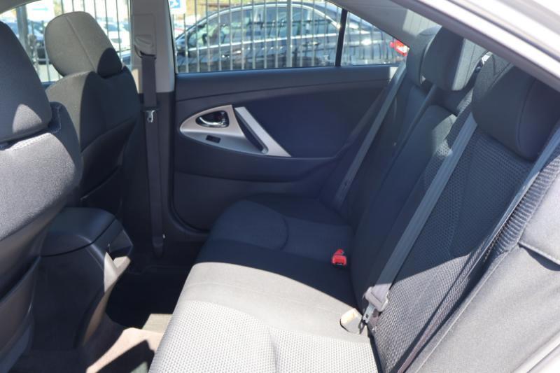 Toyota Camry XLE 5-Spd AT 2009