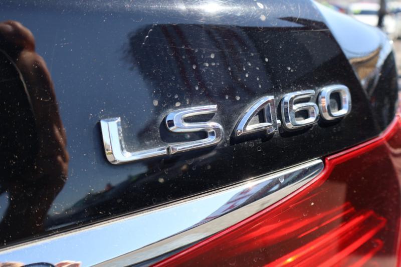Lexus LS 460 Luxury Sedan 2015